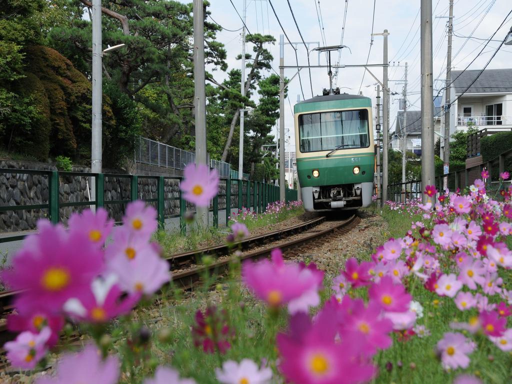 Sotetsu Fresa Inn Fujisawa Shonandai Esterno foto
