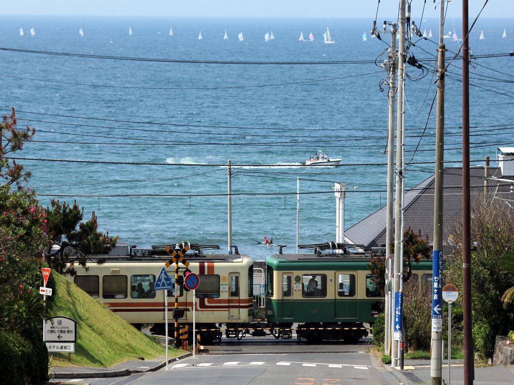 Sotetsu Fresa Inn Fujisawa Shonandai Esterno foto
