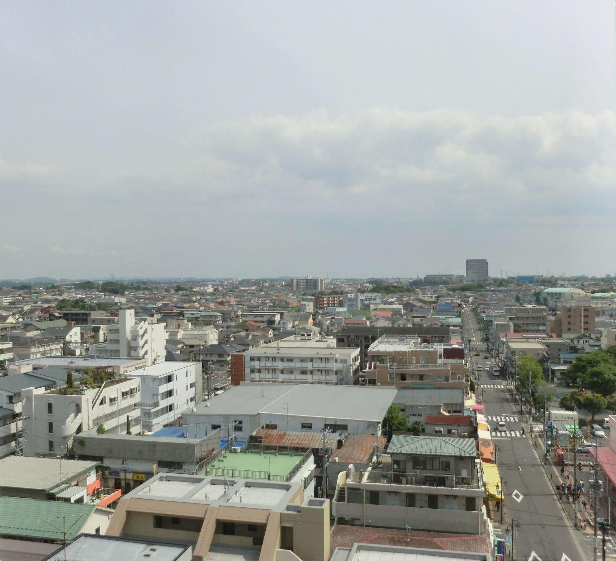 Sotetsu Fresa Inn Fujisawa Shonandai Esterno foto