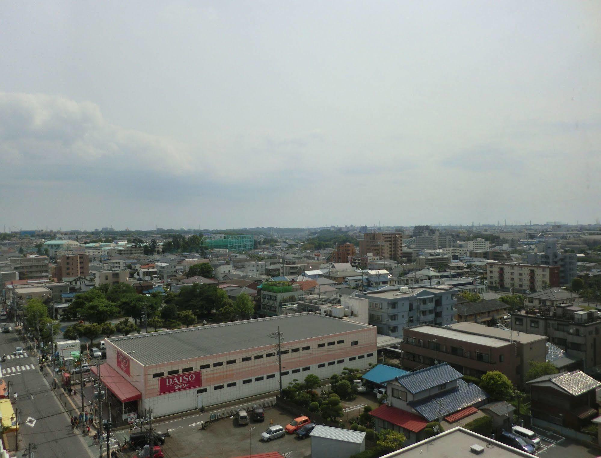 Sotetsu Fresa Inn Fujisawa Shonandai Esterno foto