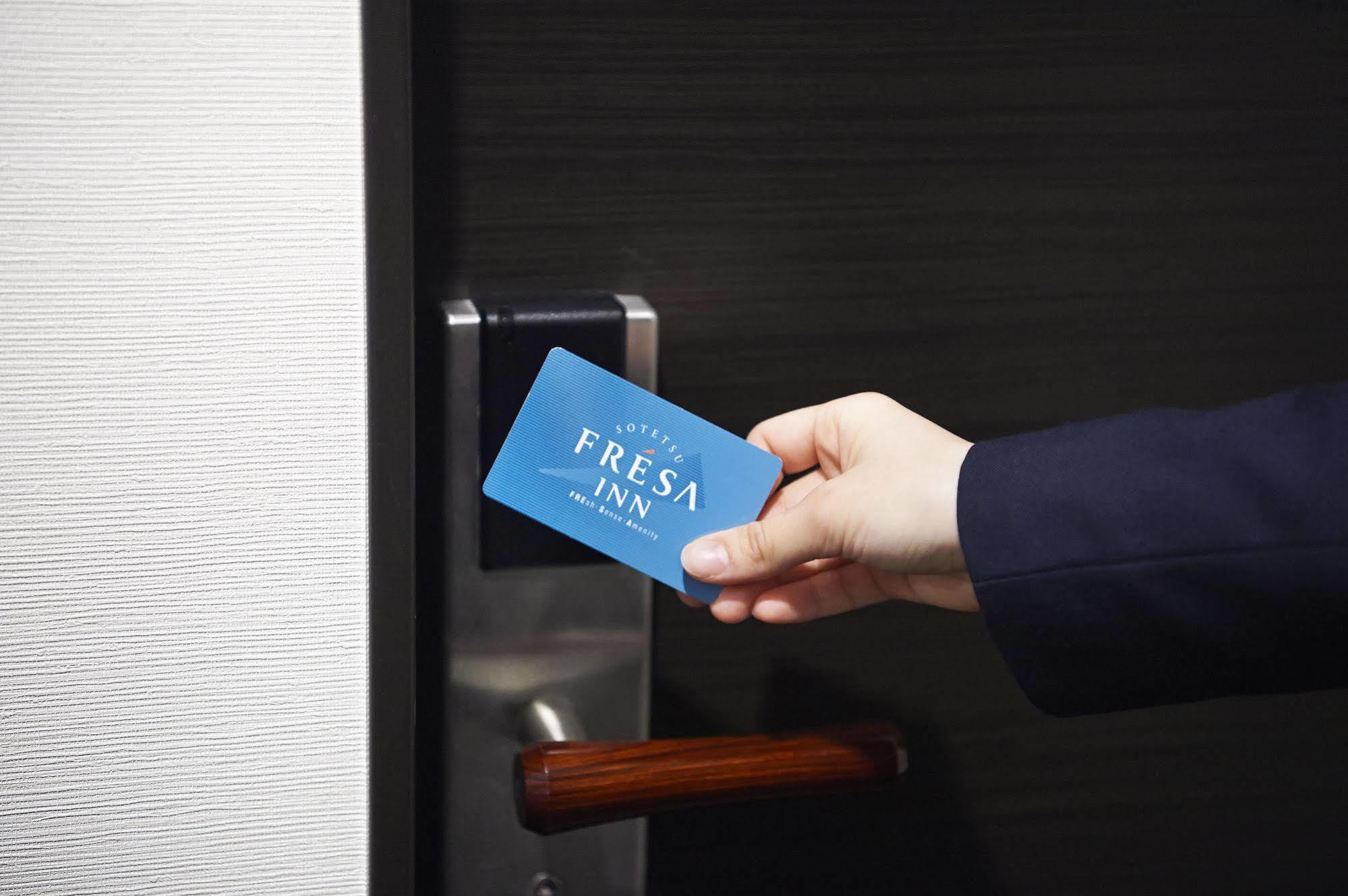 Sotetsu Fresa Inn Fujisawa Shonandai Esterno foto