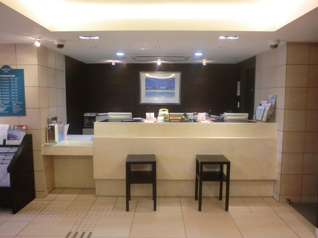Sotetsu Fresa Inn Fujisawa Shonandai Esterno foto